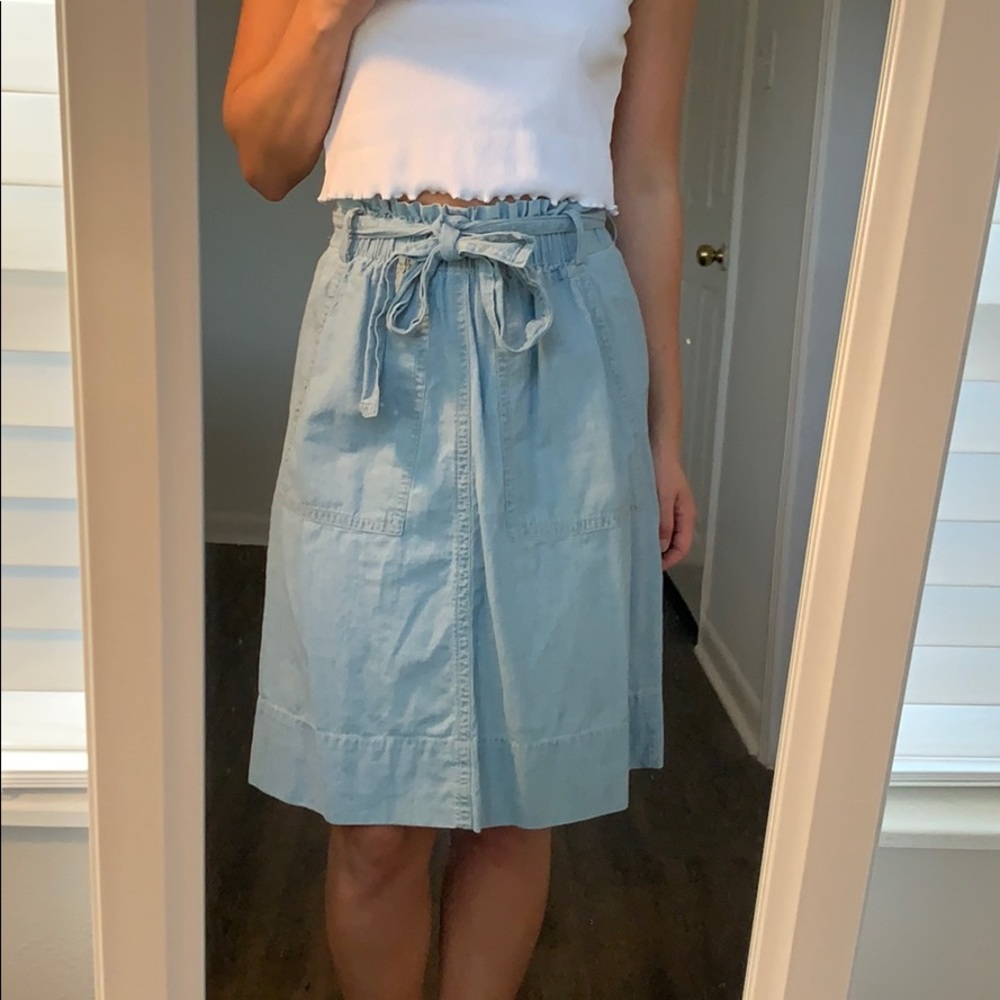 Madewell Skirt